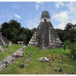 Tikal Day Trip Including Round Trip Flights from Antigua with Lunch