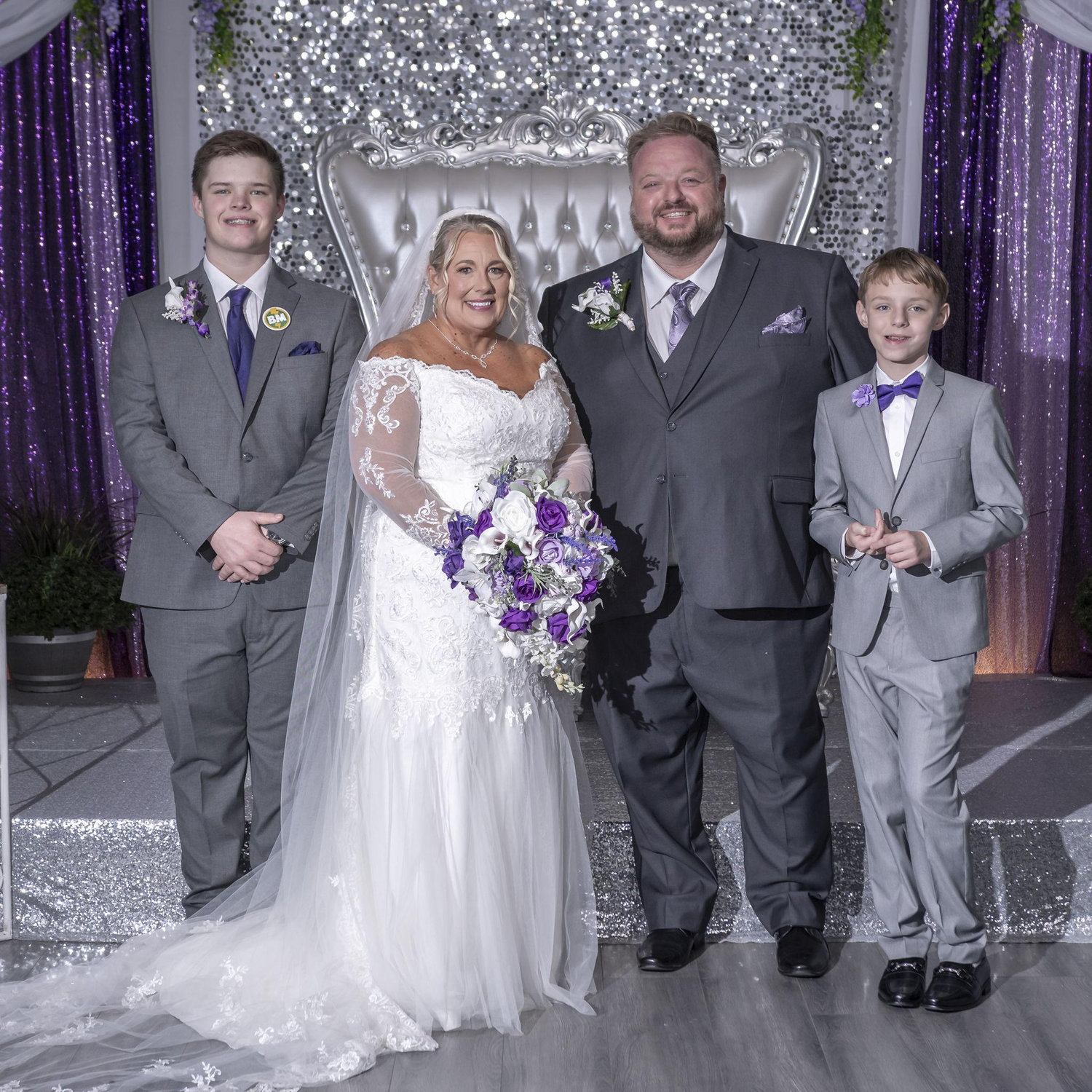 Our first FAMILY photo