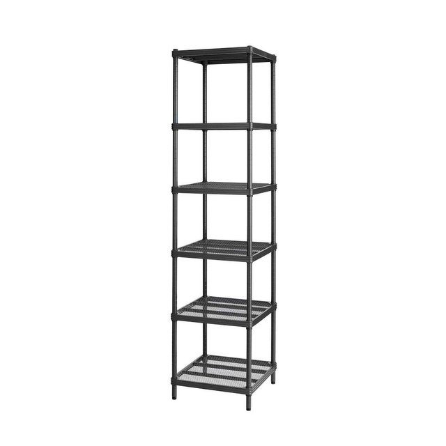 MeshWorks Narrow Unit, Black