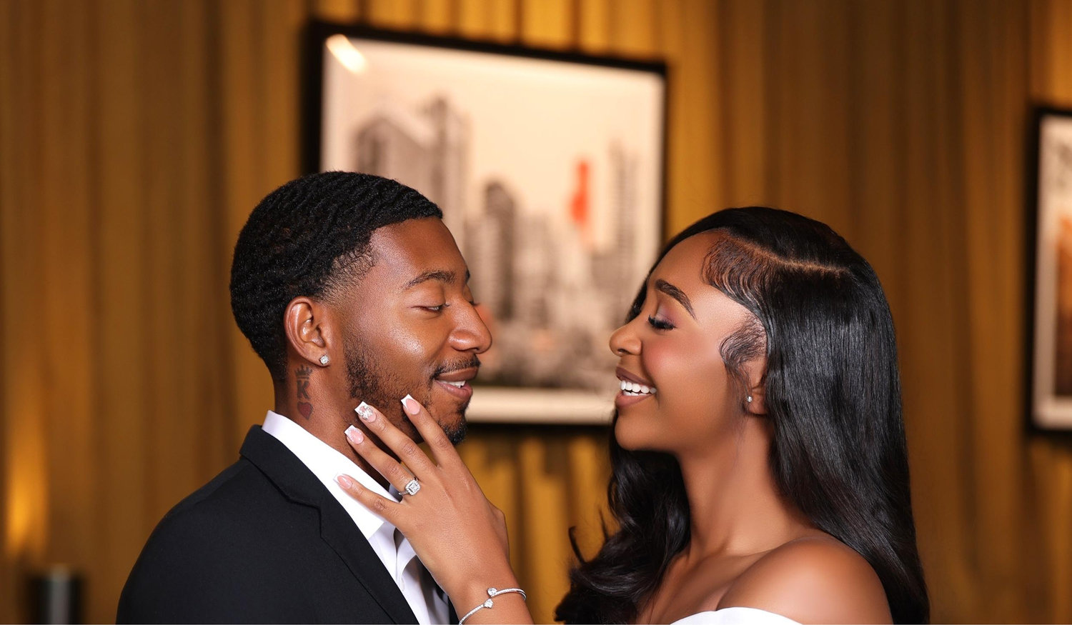 The Wedding Website of Keionna Johnson and Josiah Sneed