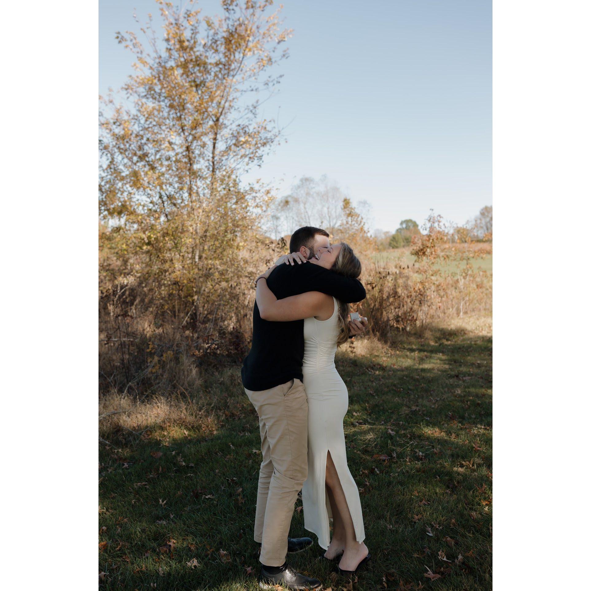 The proposal