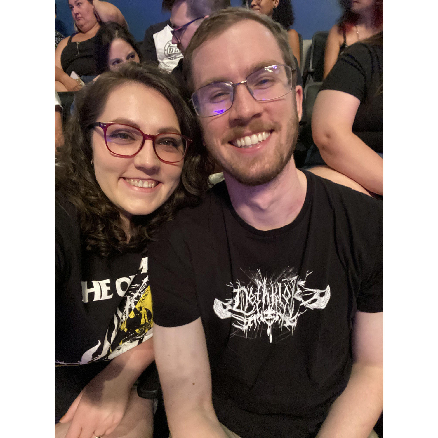 Blink-182 concert