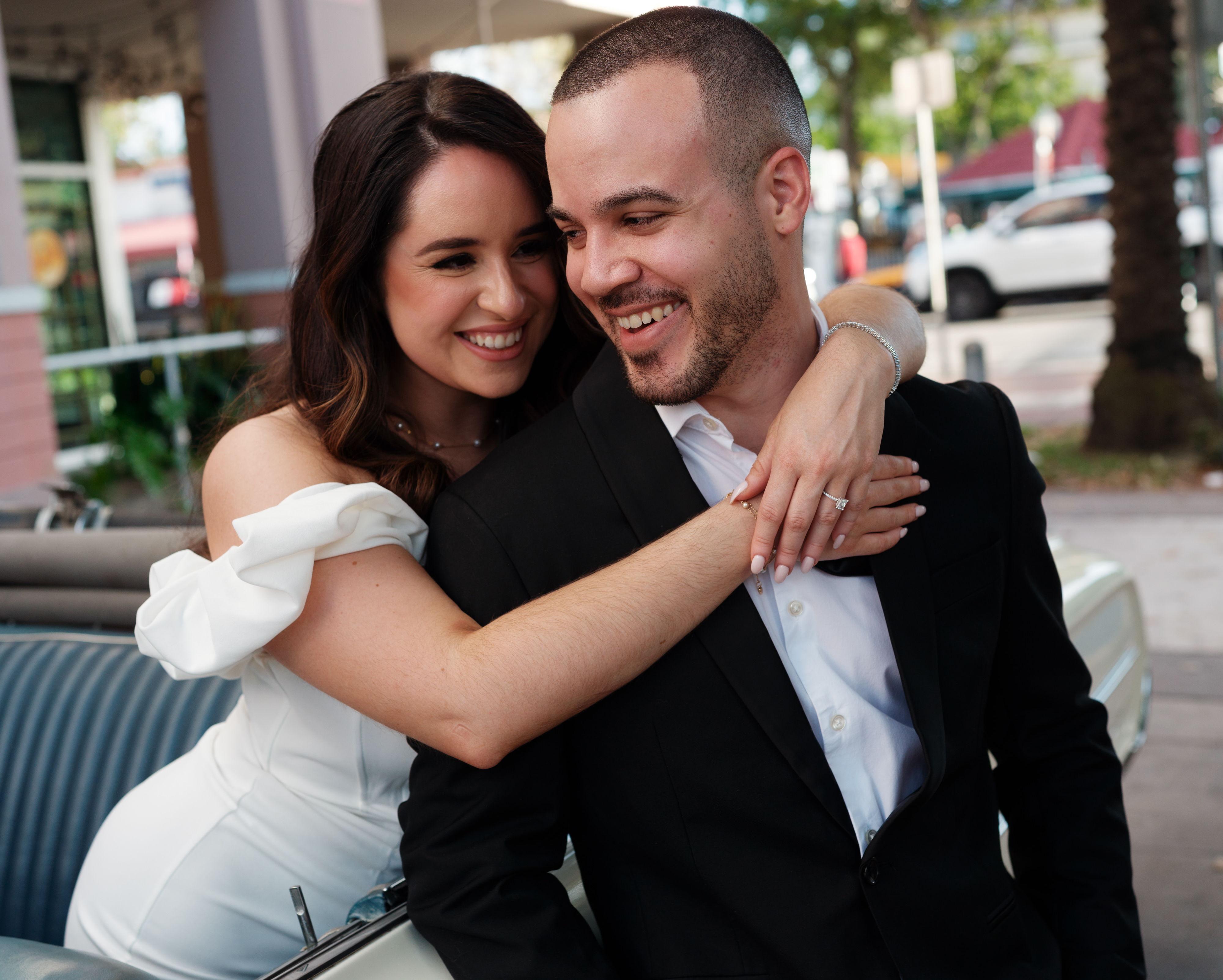 The Wedding Website of Gabriel Garcia and Catherine Diaz