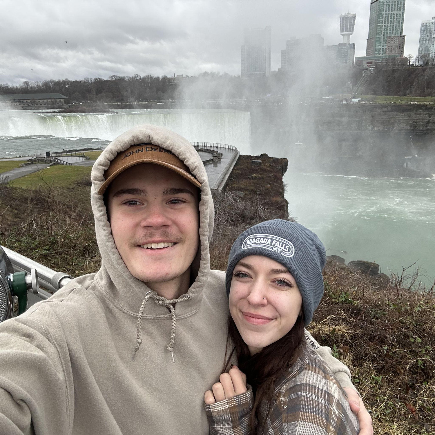 Niagara Falls 2024