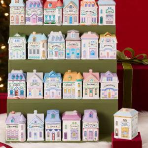 Lenox Spice Village 24-Piece Spice Jar Set