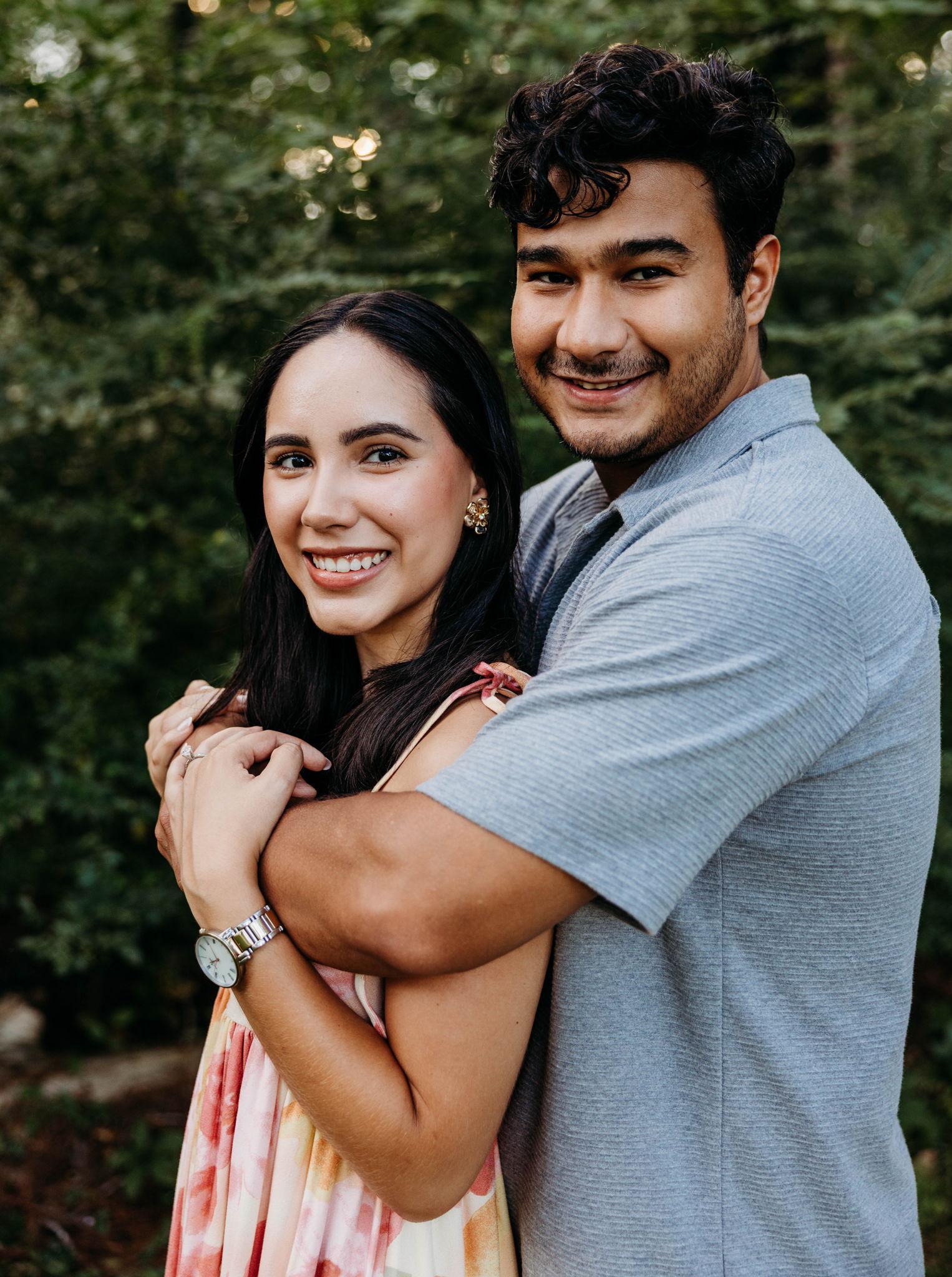 The Wedding Website of Silvia Paz and Vepaly Jorayev