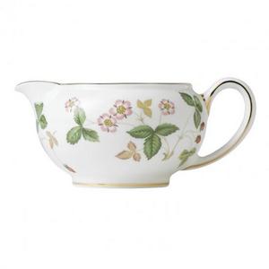 Wedgwood Wild Strawberry Creamer