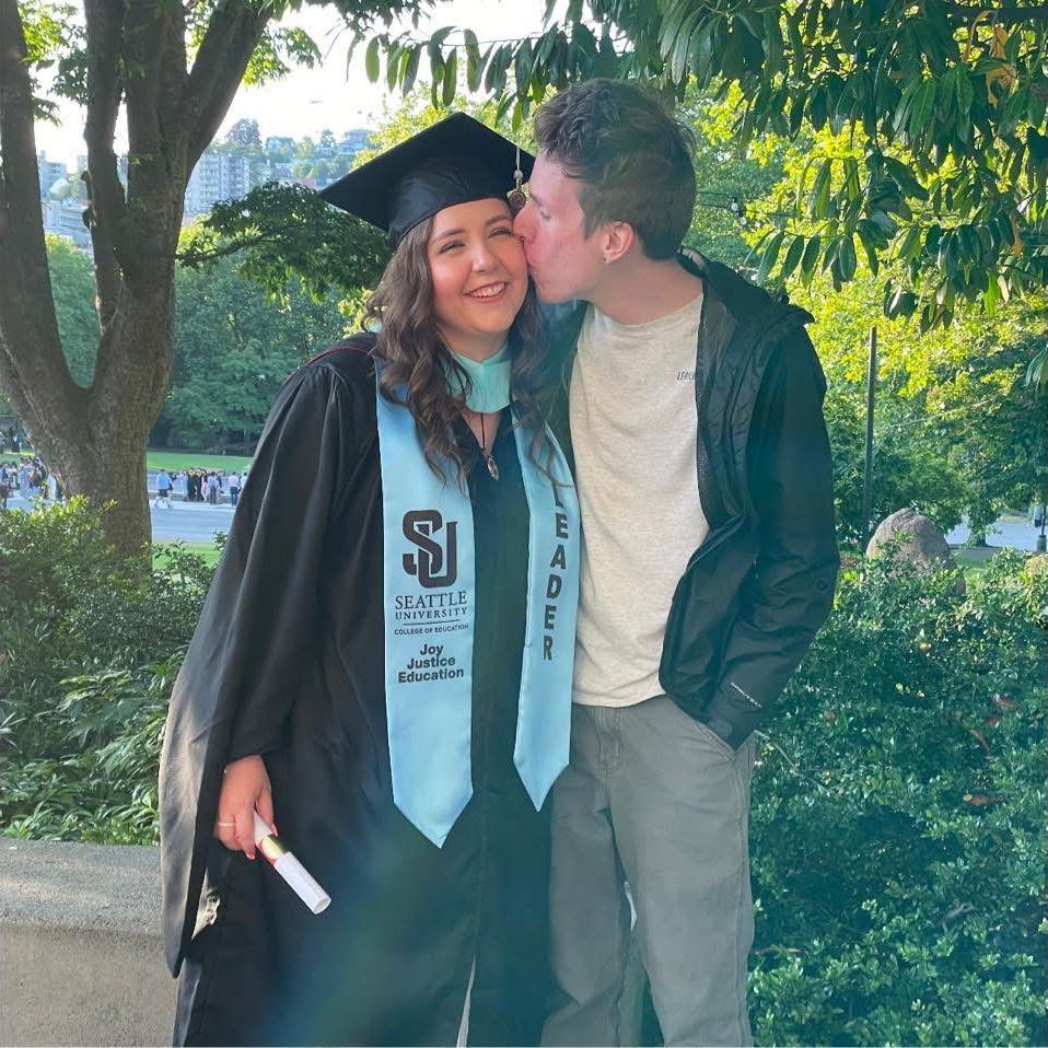 Graduation from SU 2025 🎓