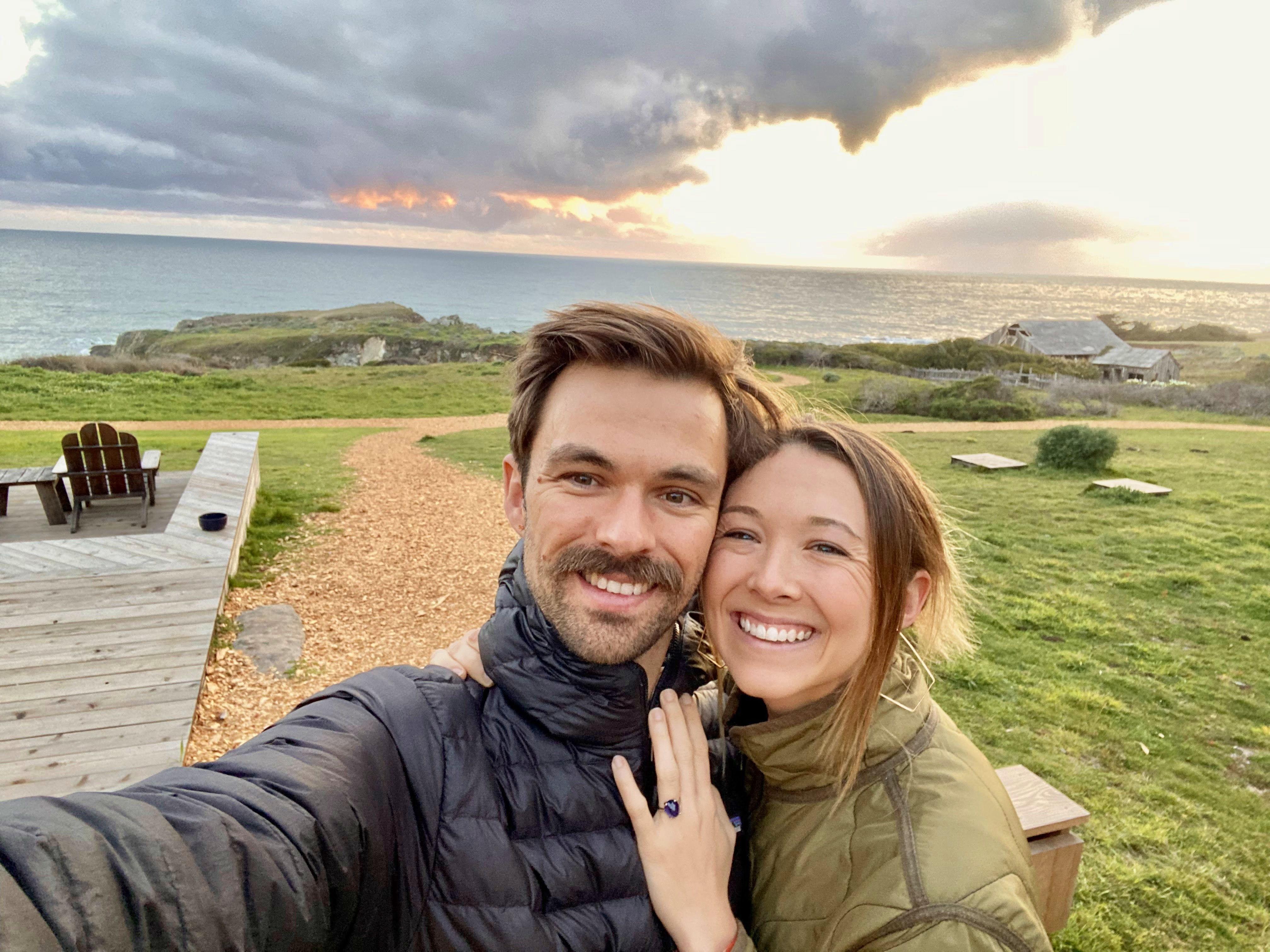 The Wedding Website of Meghan Harwood and Daniel Thompson
