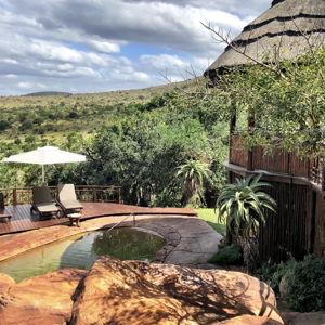 African Spa for 2 - Honeymoon Fund