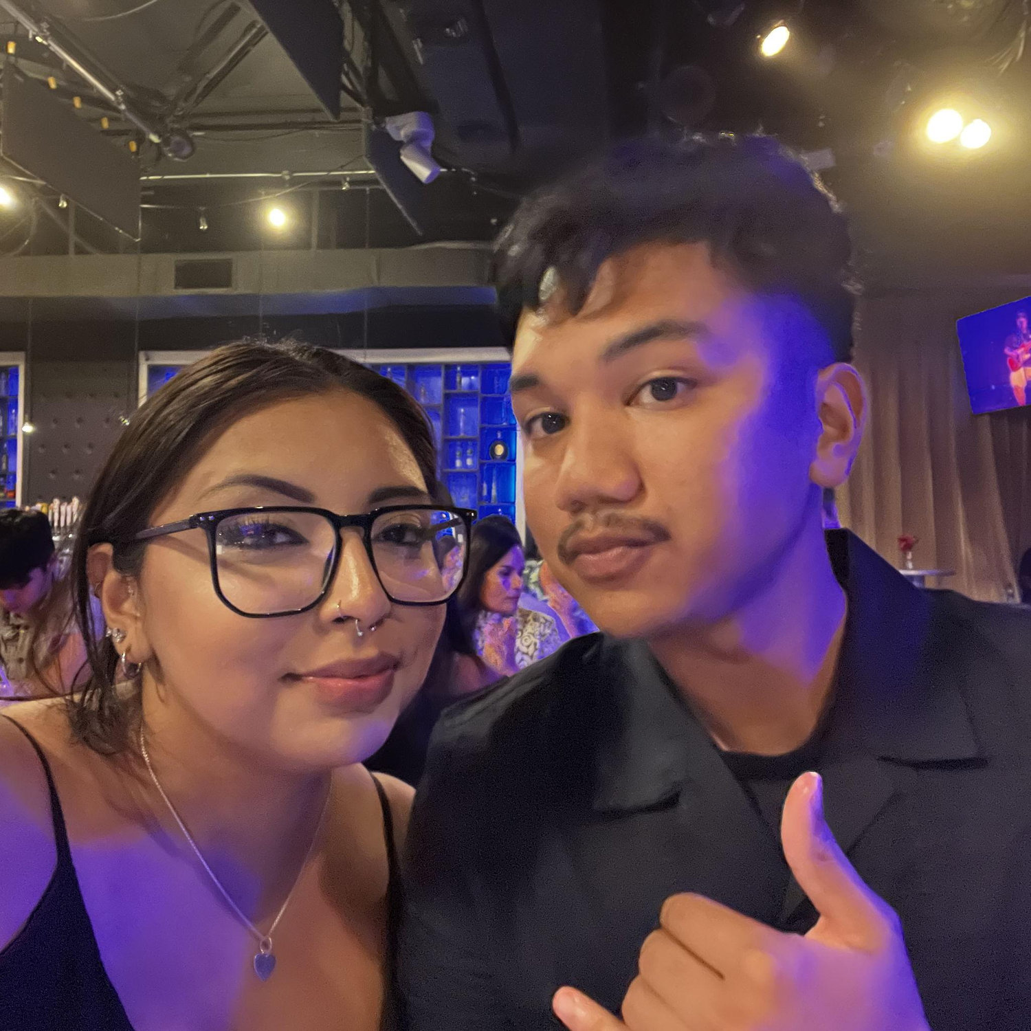 Tiare's Grad Party