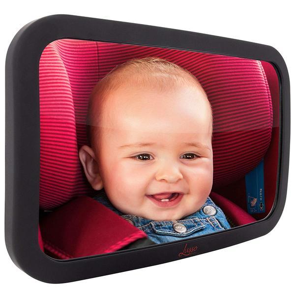 Baby mirror for car