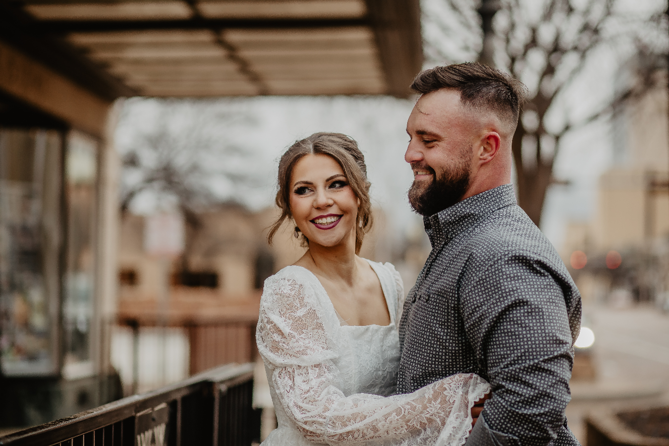The Wedding Website of Rebecca Scott and John Neufeld