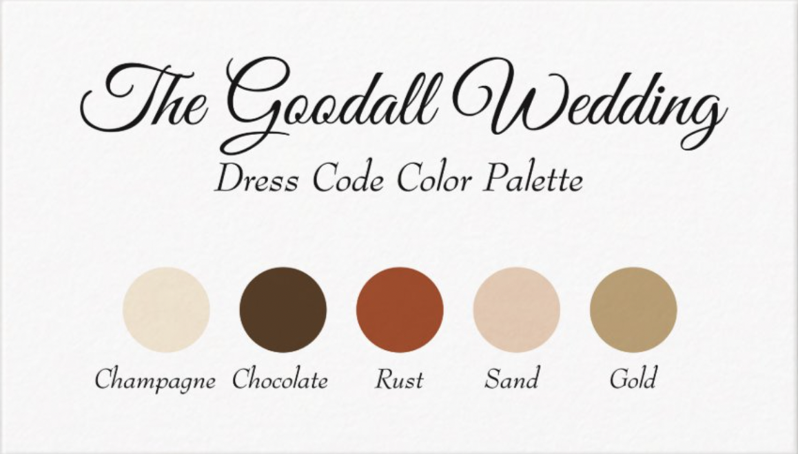 The Wedding Website of Alfaretta Jewel Harris and Justin Howard Goodall