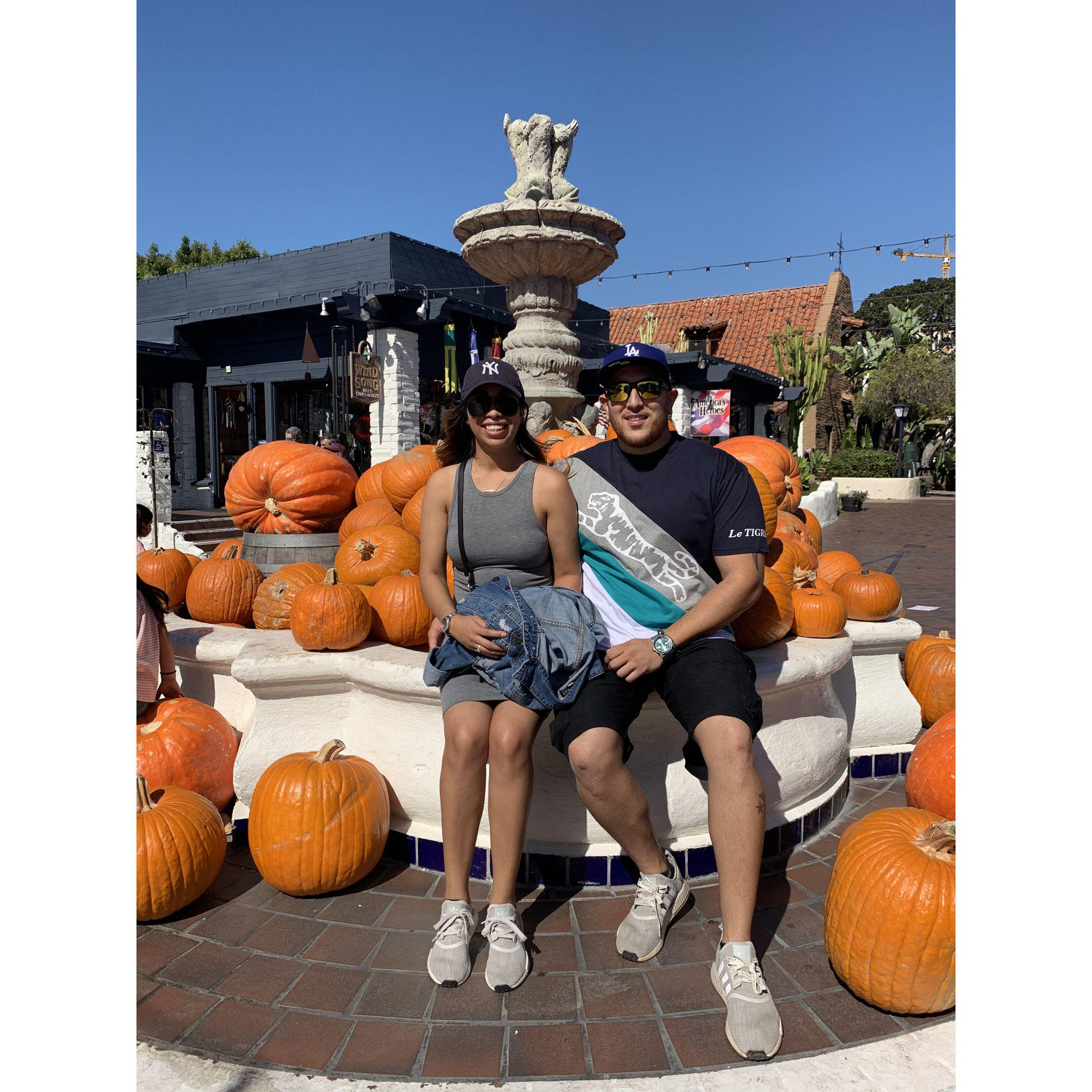 San Diego 2019