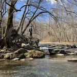 Oconaluftee River Trail