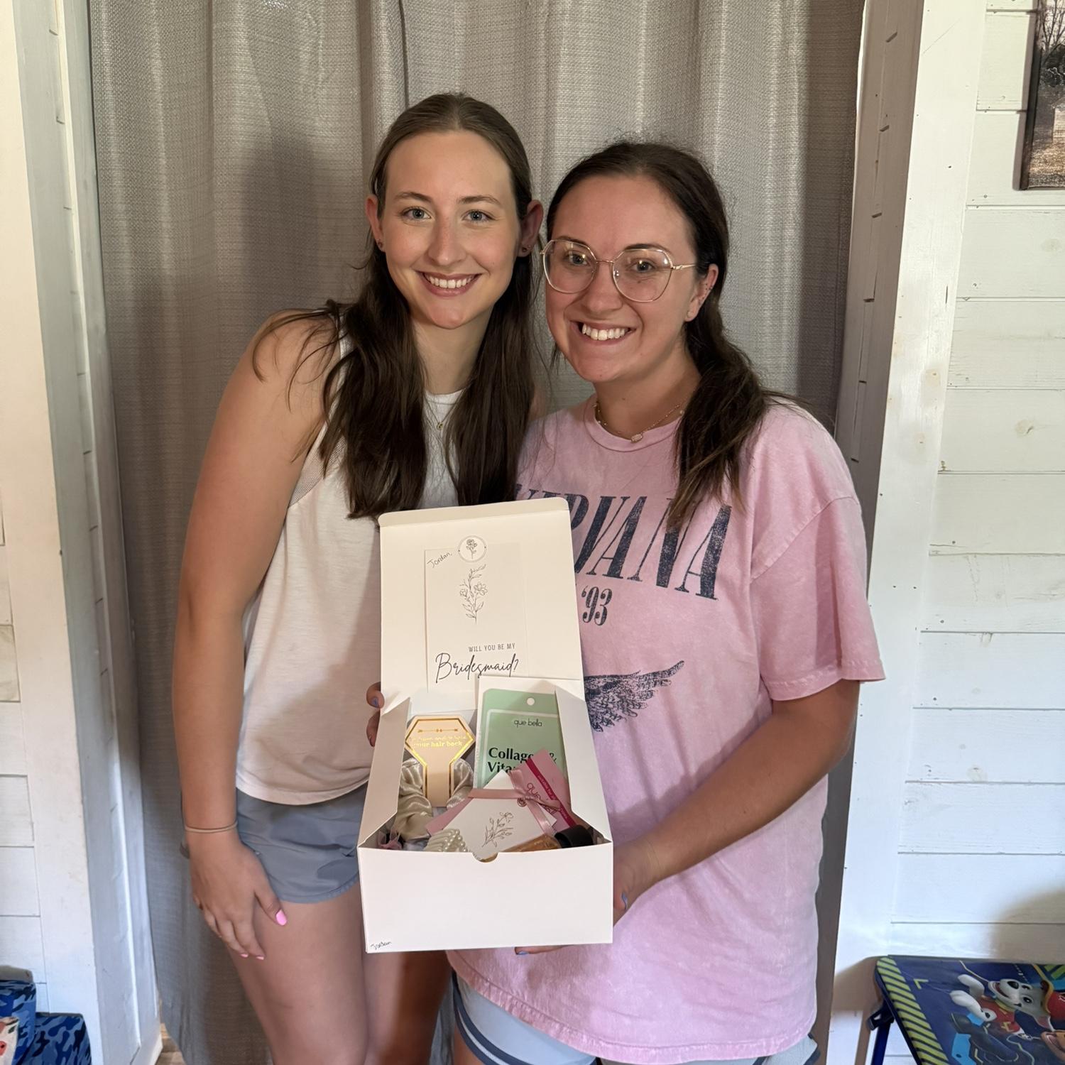 Jordan Trappey - Bridesmaid