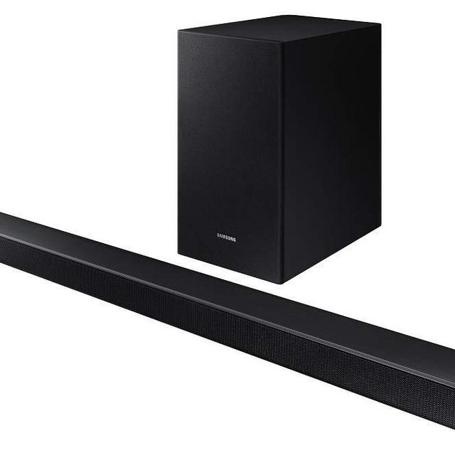 Samsung HW-R60C 3.1 Channel Soundbar with Wireless Subwoofer