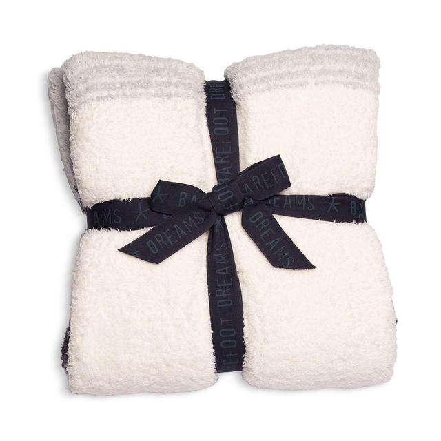 BAREFOOT DREAMS CozyChic Horizon Blanket