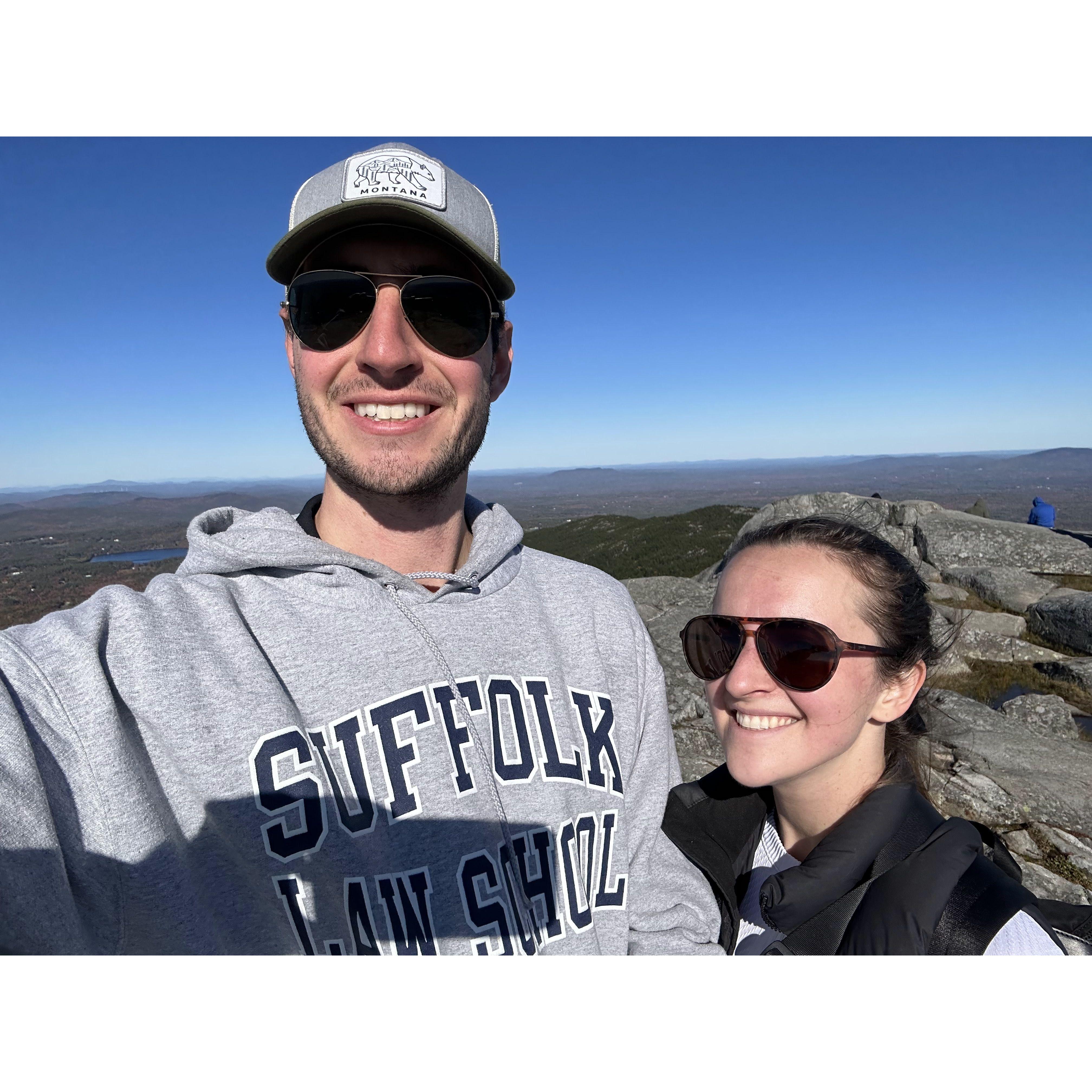 Mount Monadnock