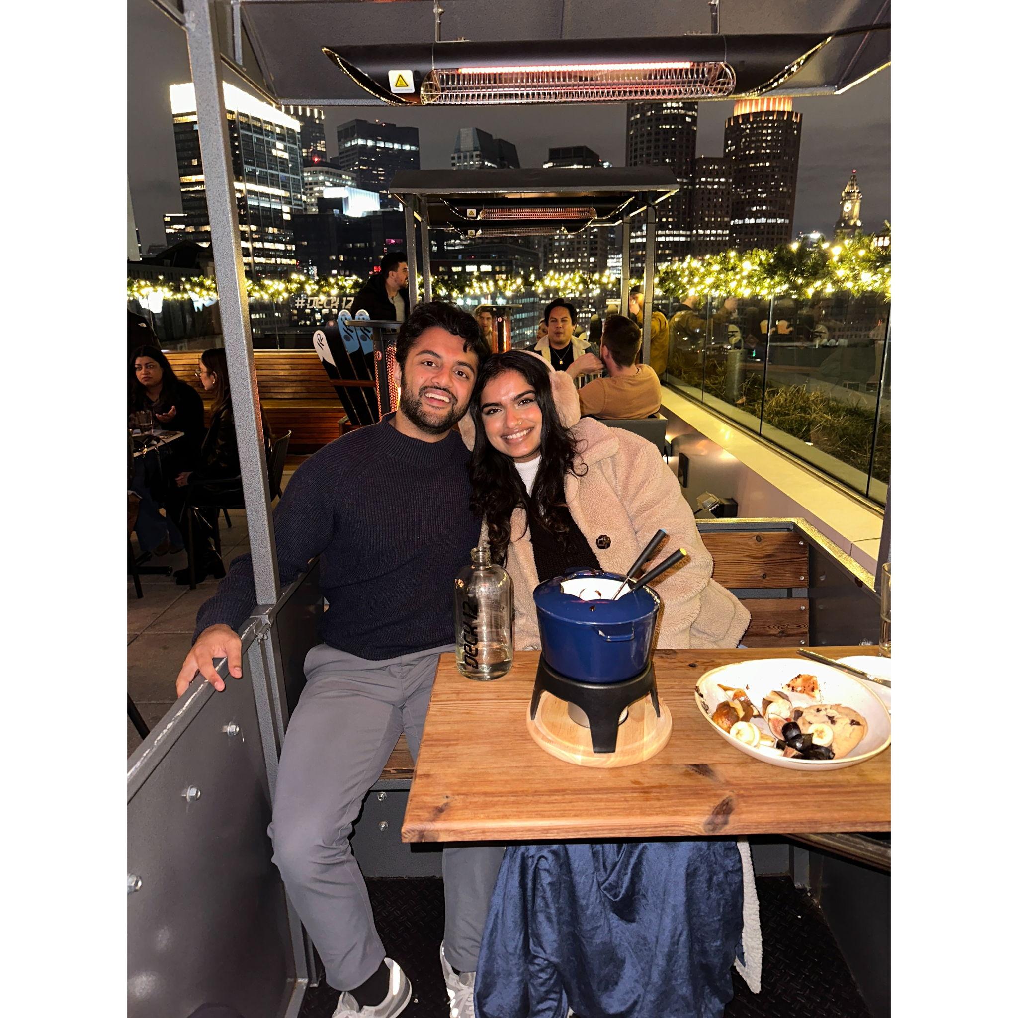 Dec. 2023 in Boston, MA