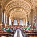 Boston Public Library - Central Library