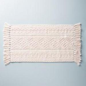 Textured Vita Bath Mat