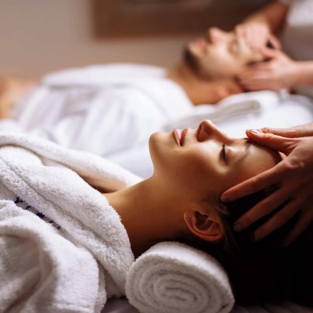 Rejuvenating Facial at Botania Spa 🧖‍♀️ 🧖‍♂️