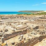 Baelo Claudia - Roman Ruins on the beach!