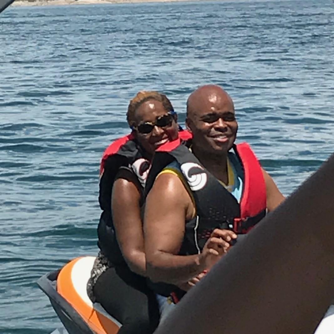 Fun in the Sun...Bake on the Lake