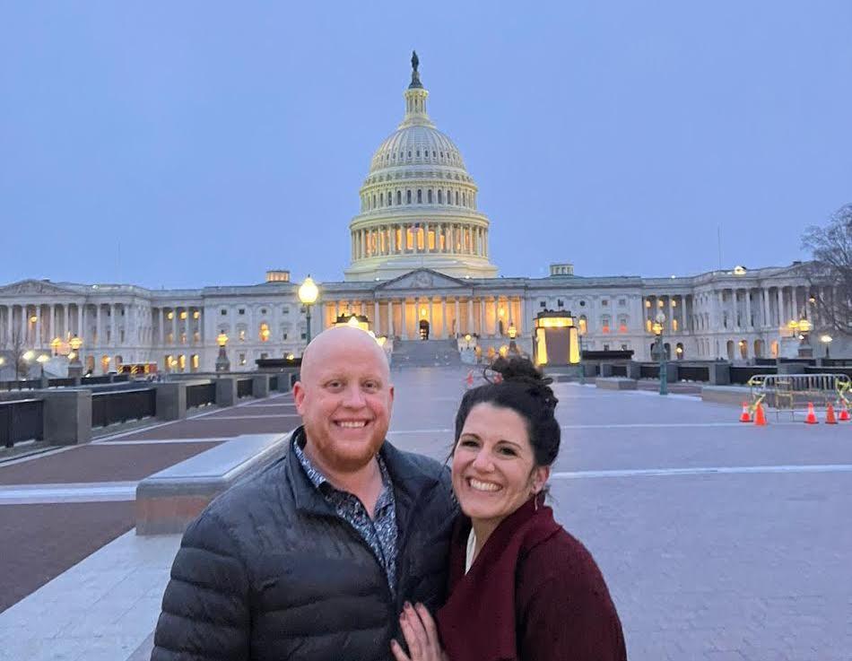 The Wedding Website of Megan Seymour and John Hunt