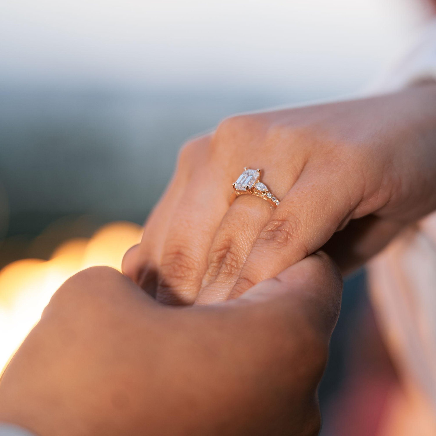 Forever has a nice ring to it!