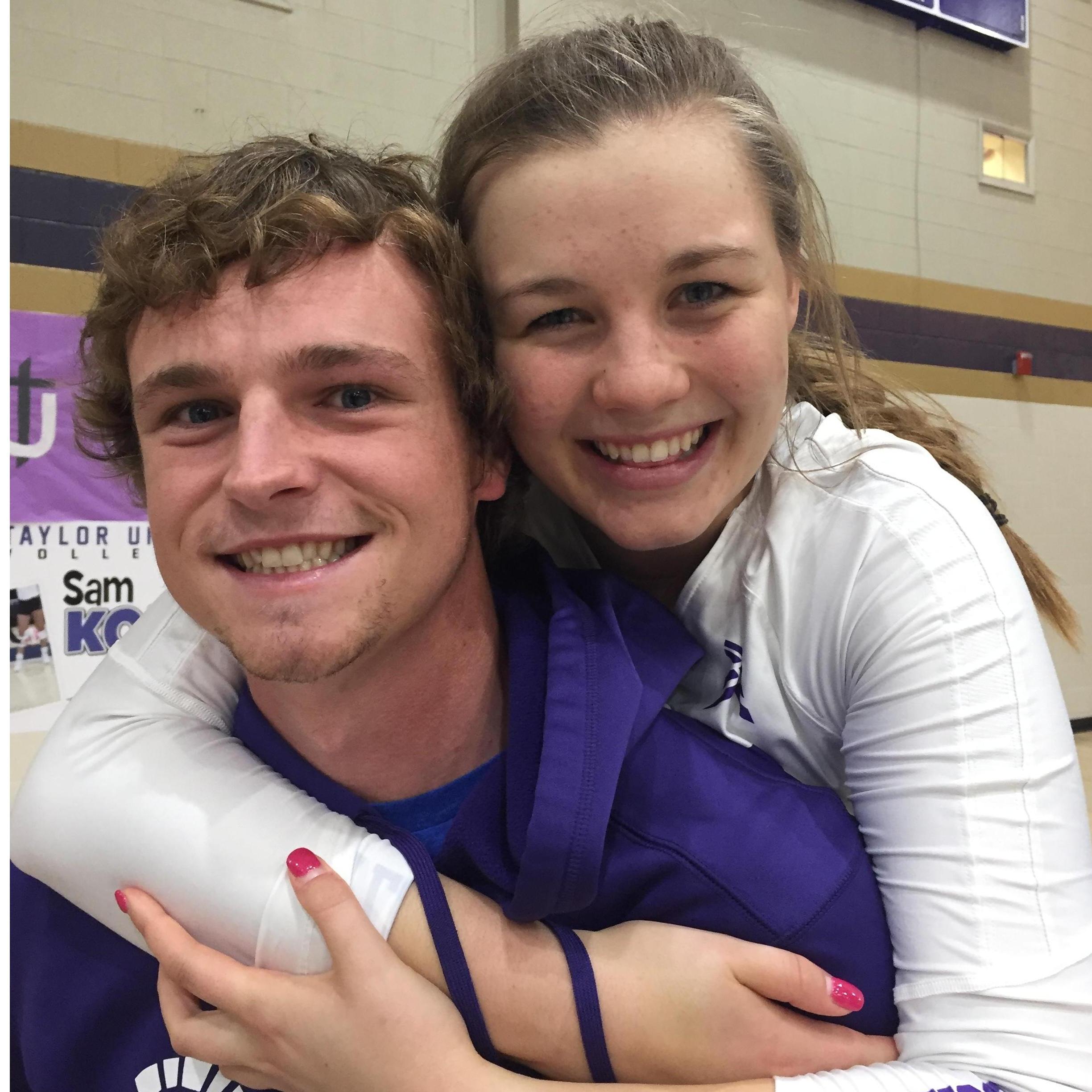 Senior Night -- November 2019