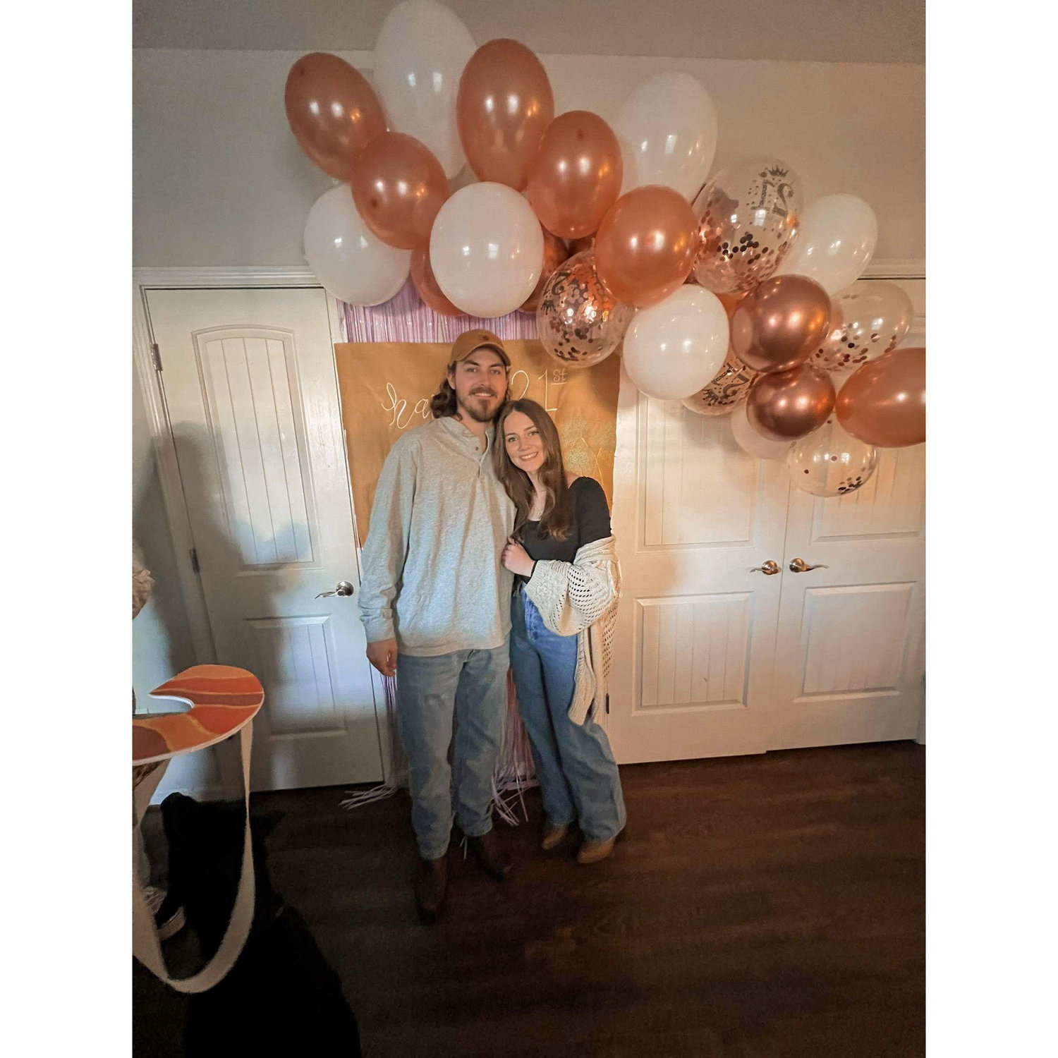 Isabella's 21st birthday celebration!