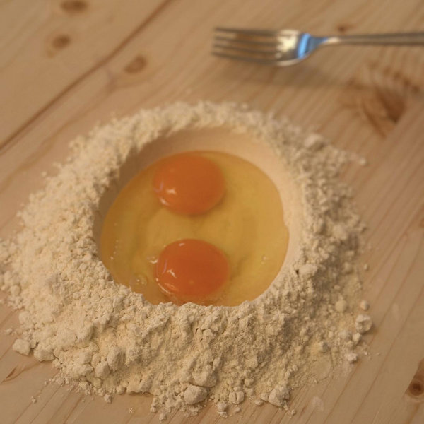 Pasta Making Class in Italy