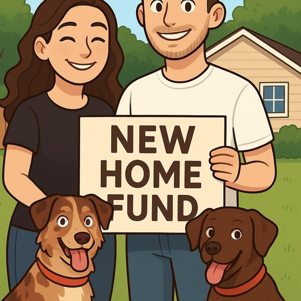 New home fund ❤️