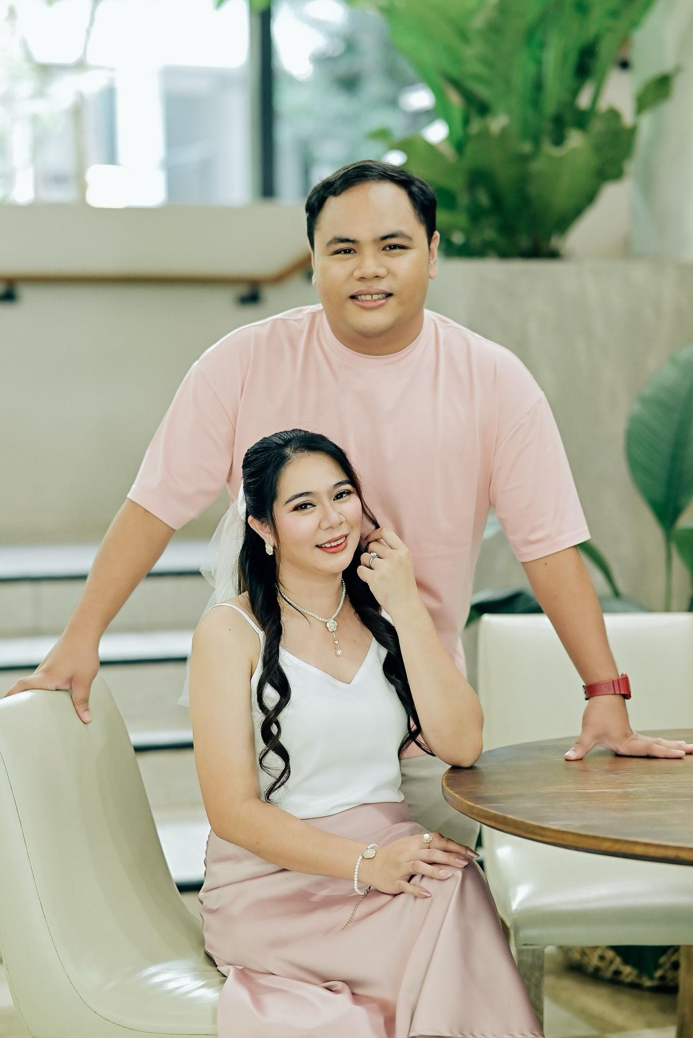 The Wedding Website of Juvy Villafuerte and Joaquin Victor Maddatu