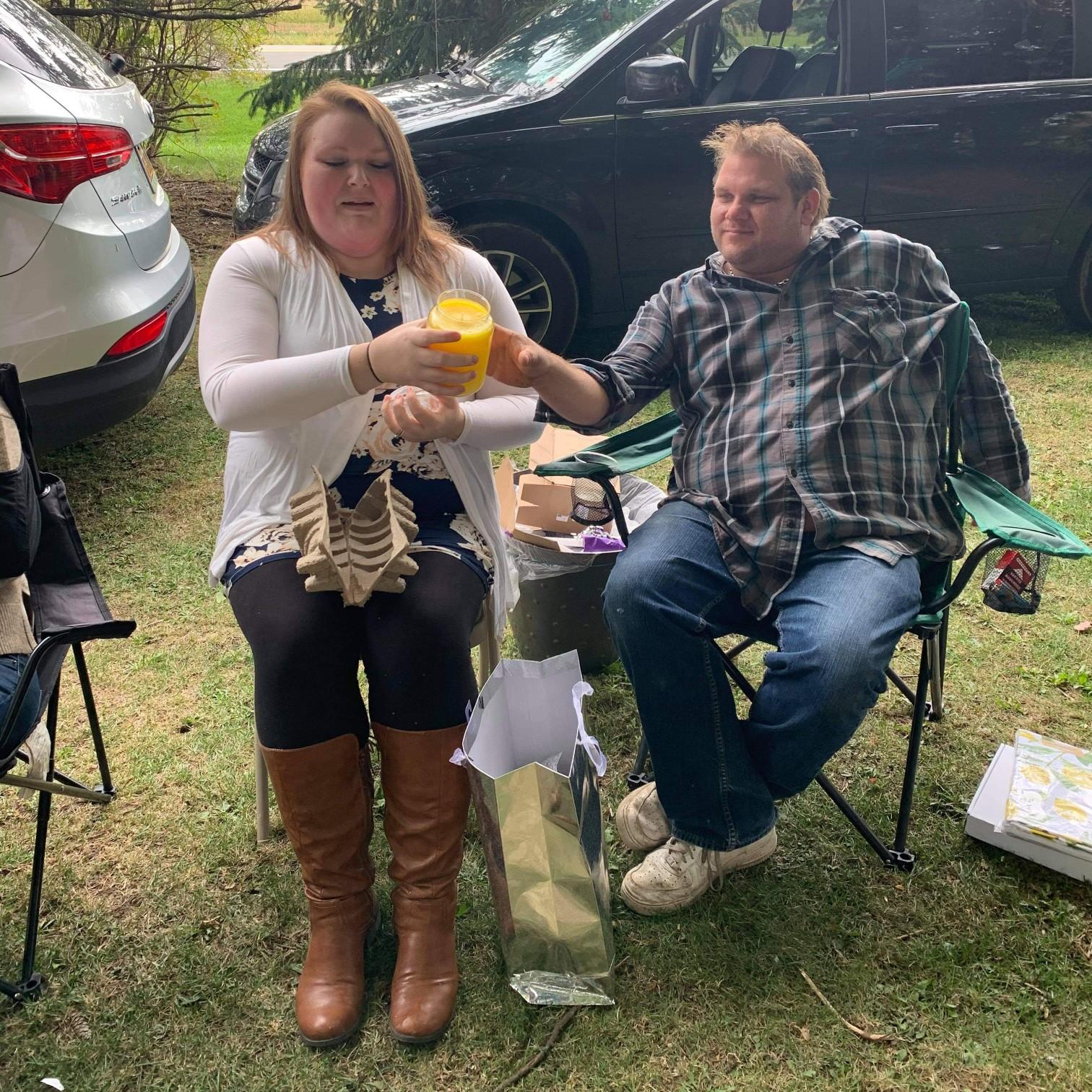 #boetcherputaringonit  #bridalshower