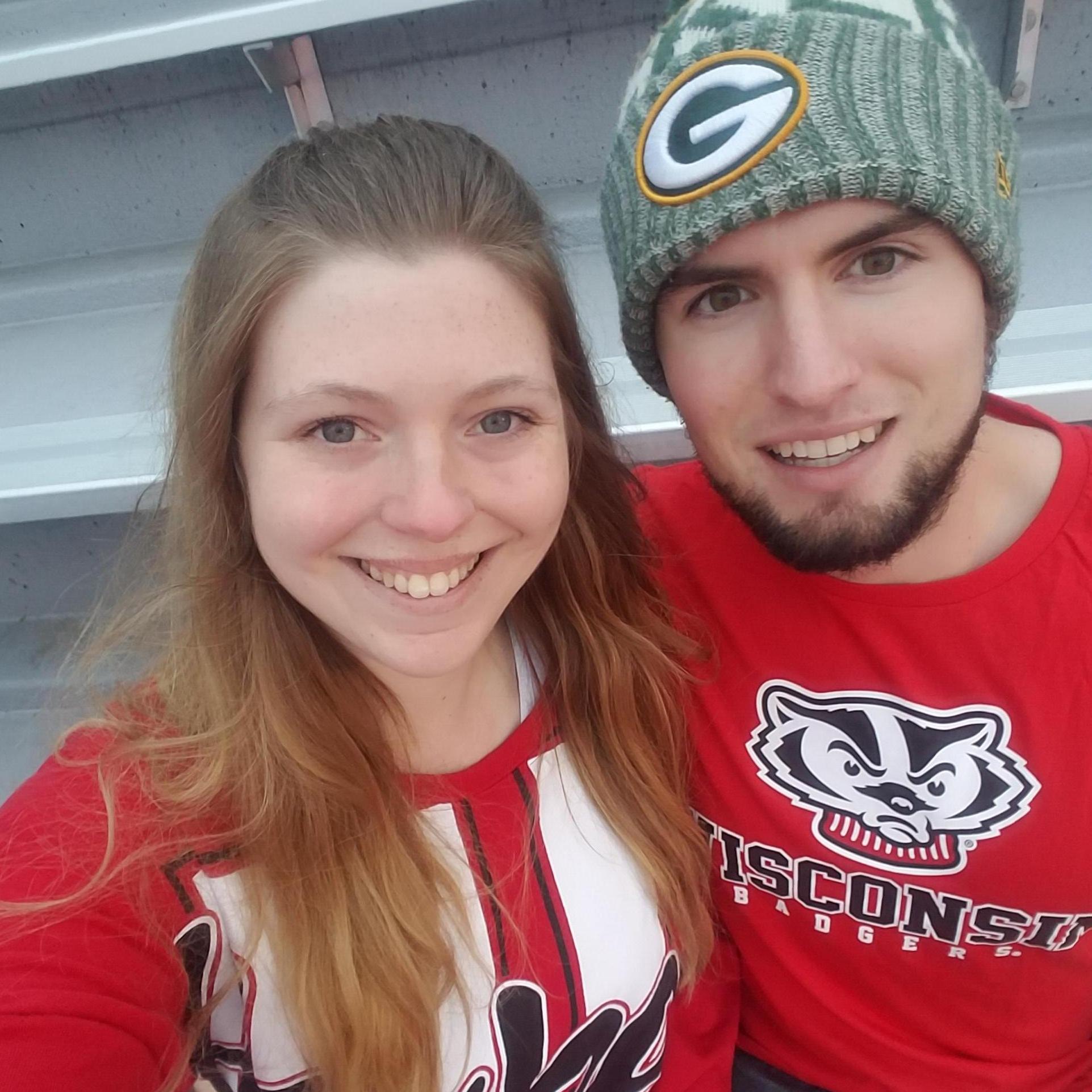Husker/Badger Game