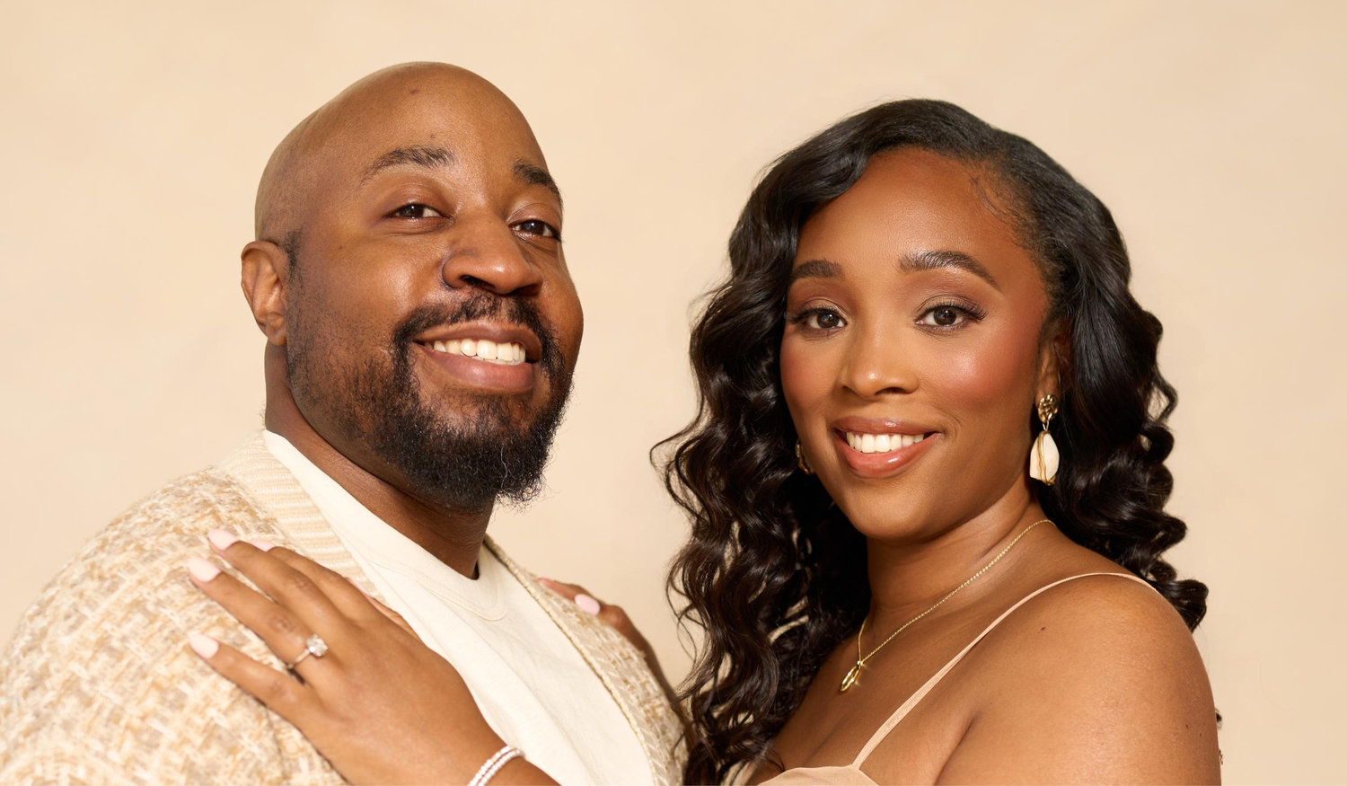 The Wedding Website of Ashley Burnette and Jabari Broden