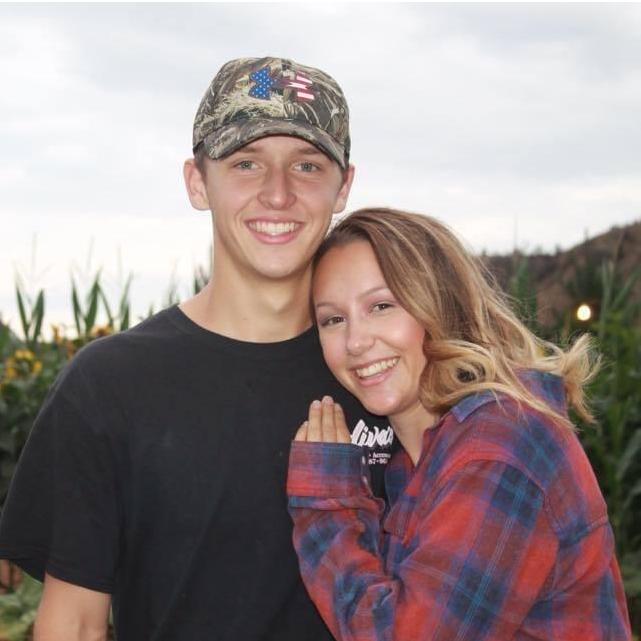 Just another pumpkin patch pic.