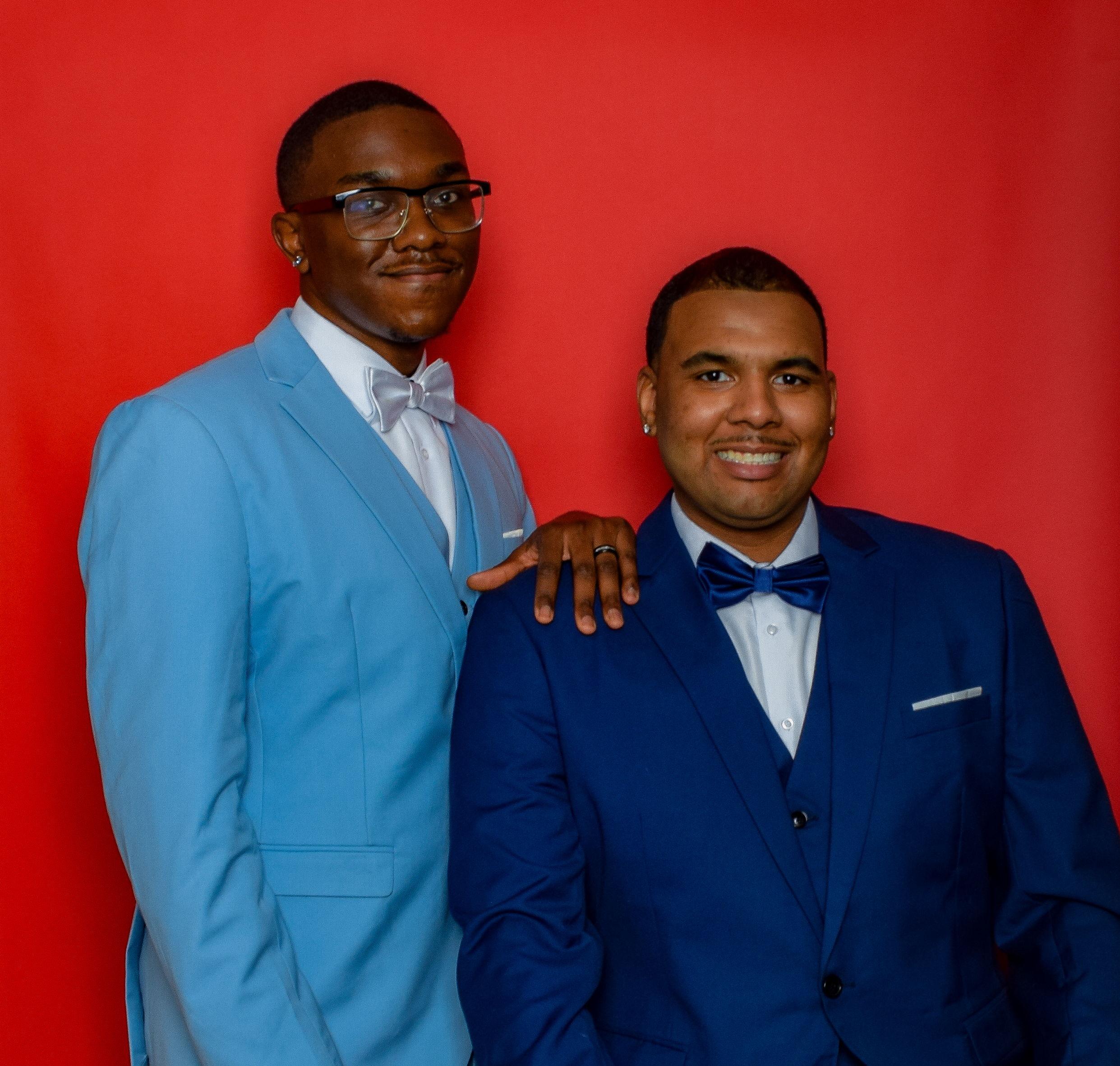 Keyshawn Williams and Robert Allen's Wedding Website