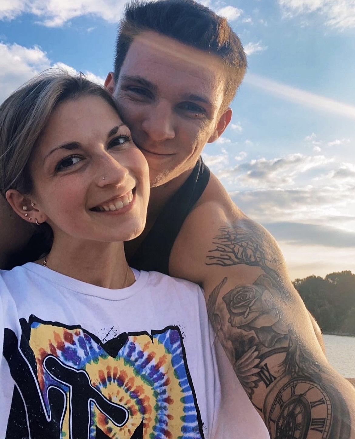 The Wedding Website of Alexis Eagleson and Nicholas Harney