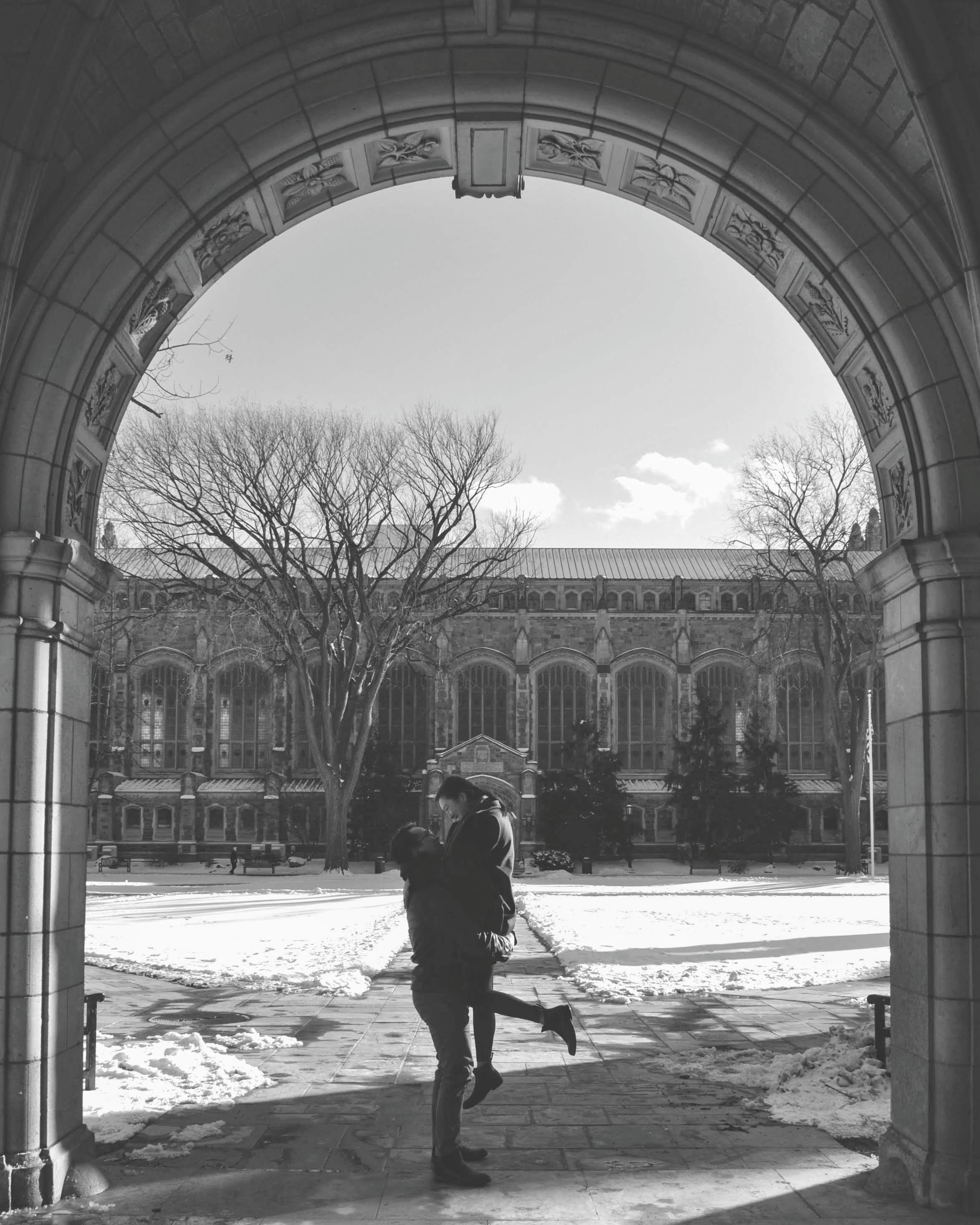 The Wedding Website of Claire Chen and Michael Choi