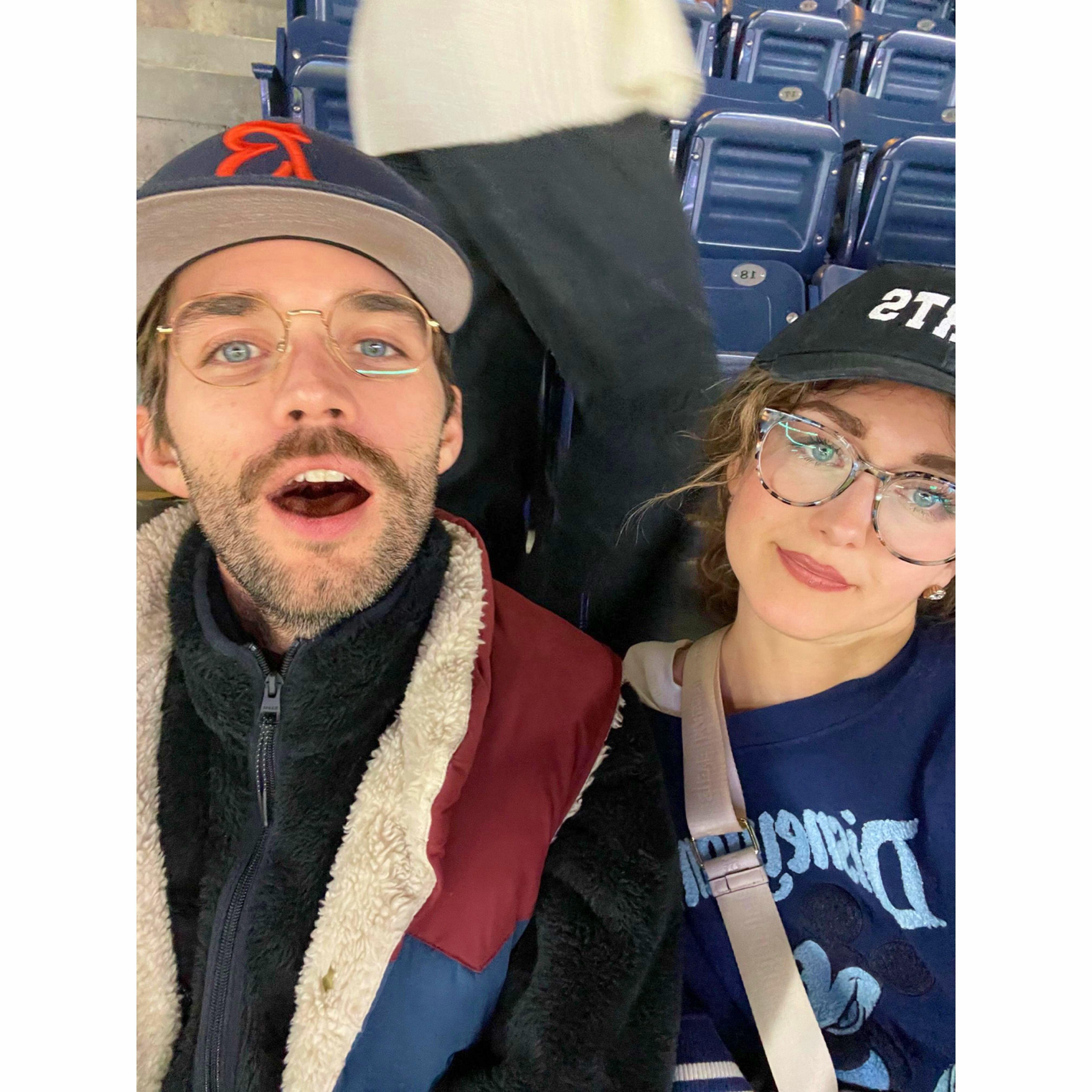 Yankees game