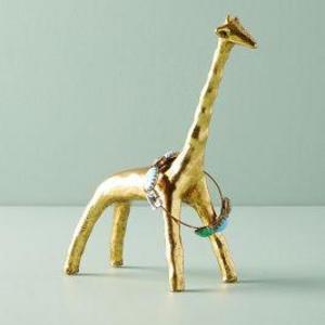 Giraffe Jewelry Stand