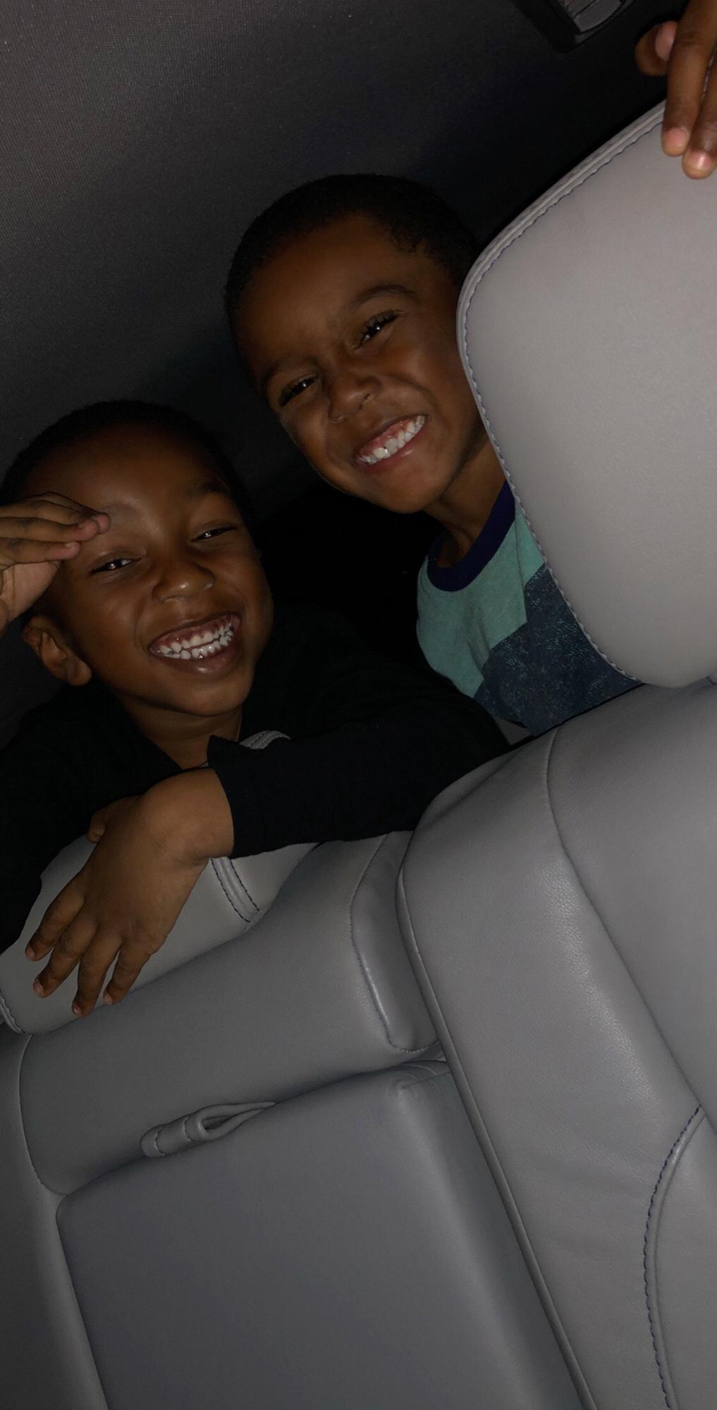 Noah & Izaiah
