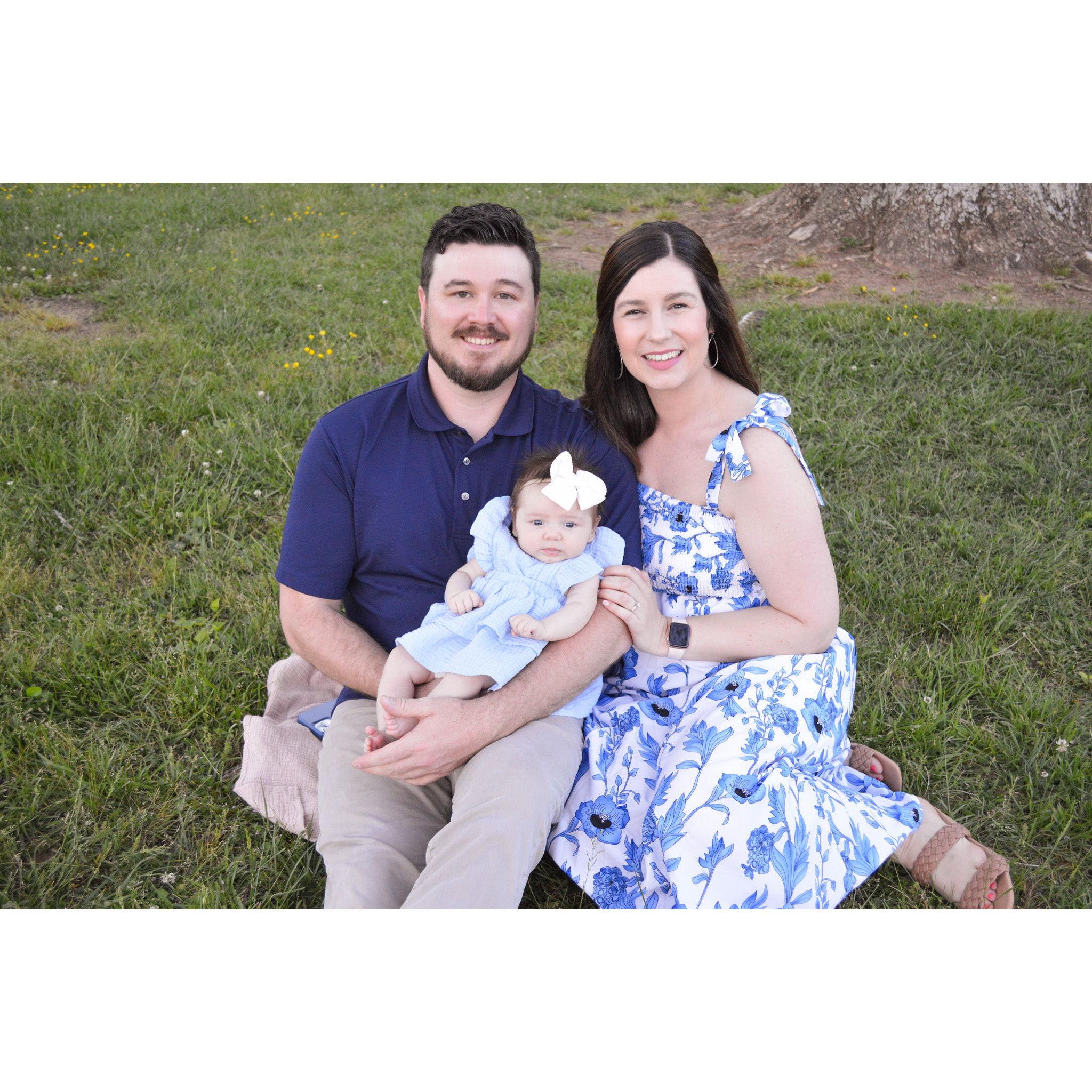 Mother's Day photo shoot!