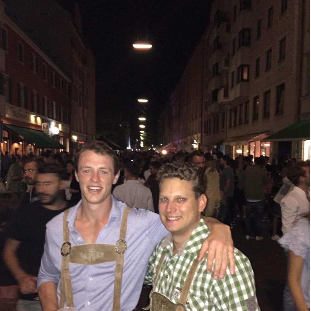 Visiting Kocherlball with Raef