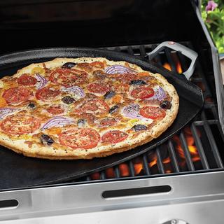 Cast Iron 14 in. Pizza Iron